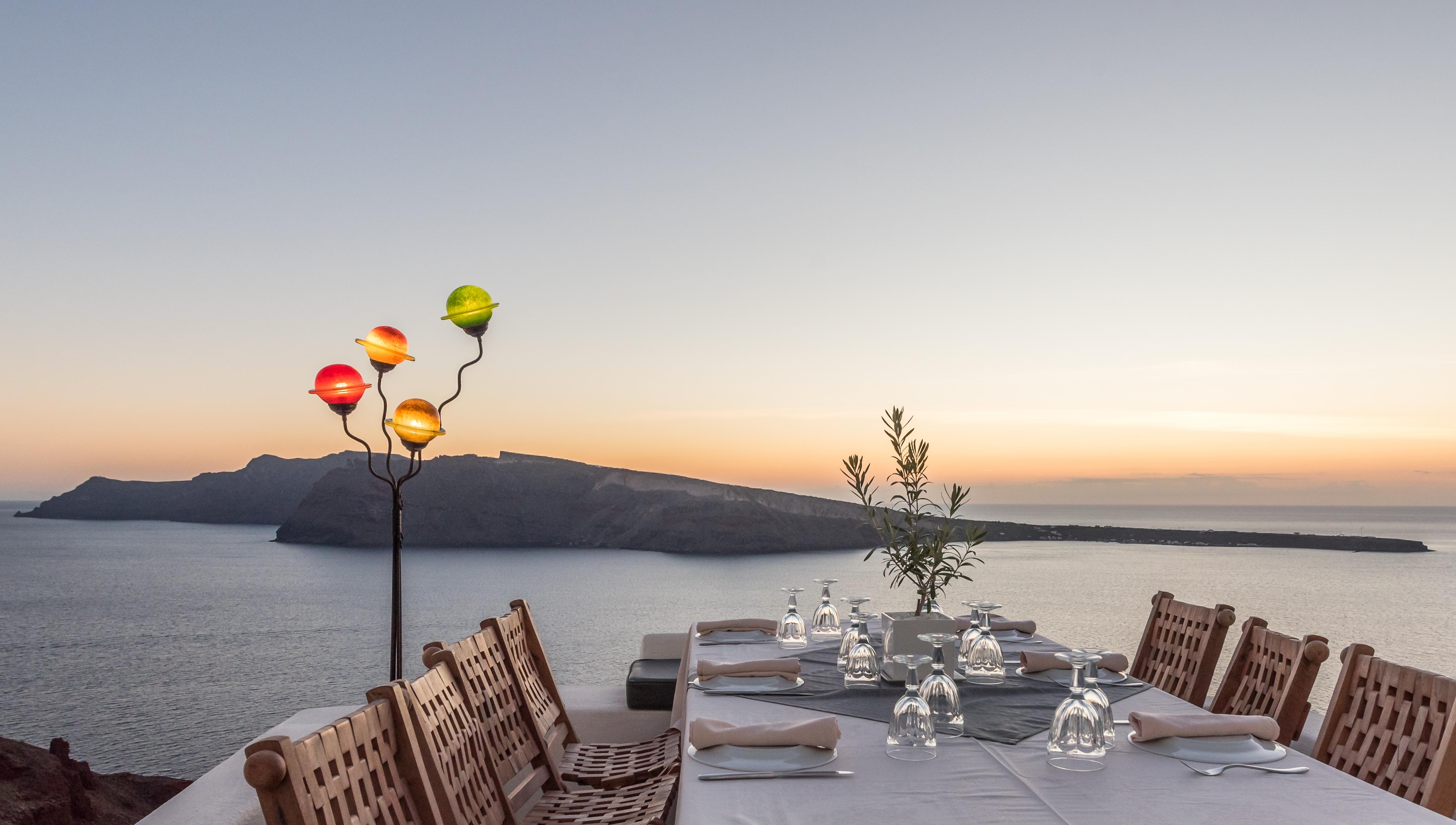 Fanari Villas Иа Екстериор снимка