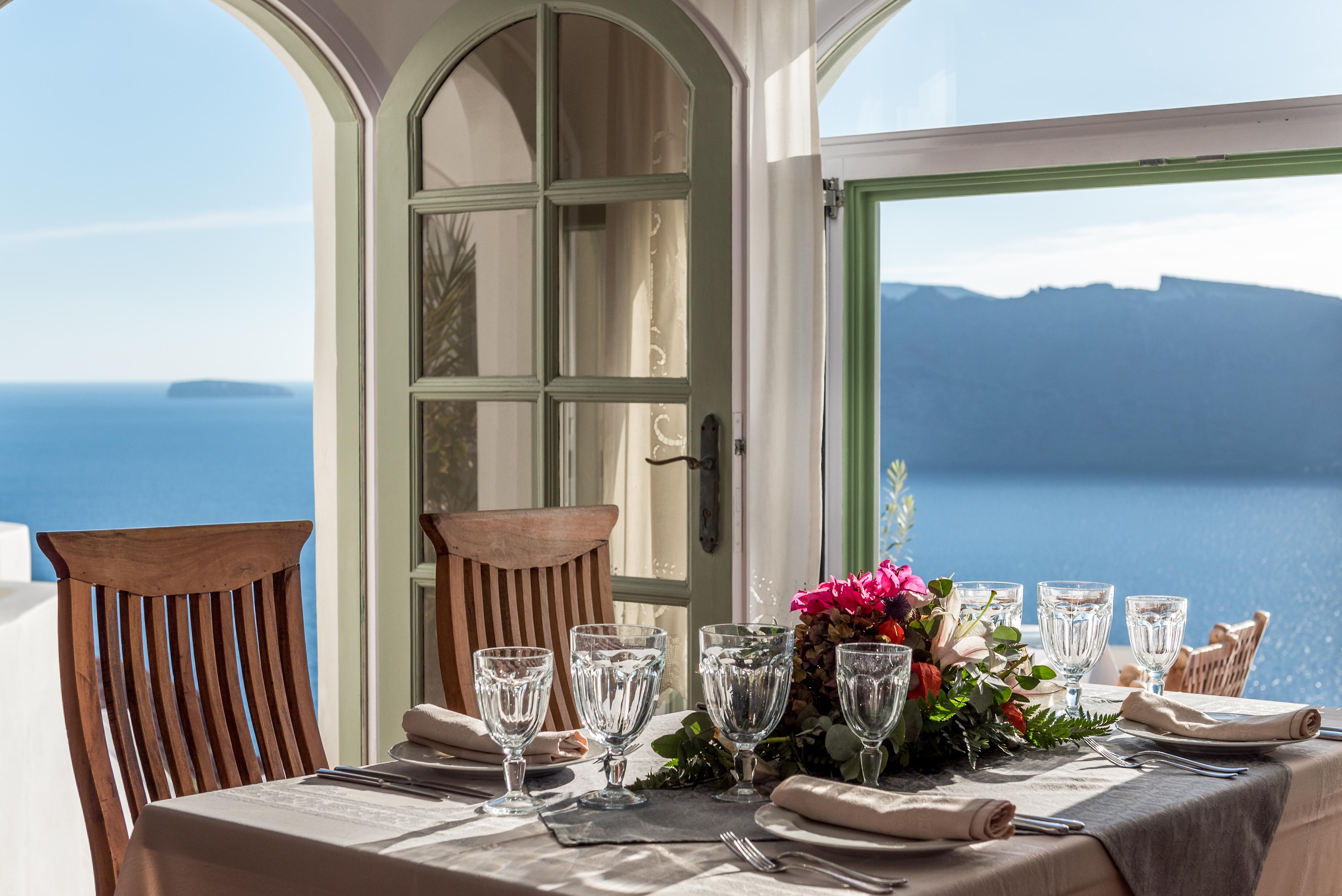 Fanari Villas Иа Екстериор снимка