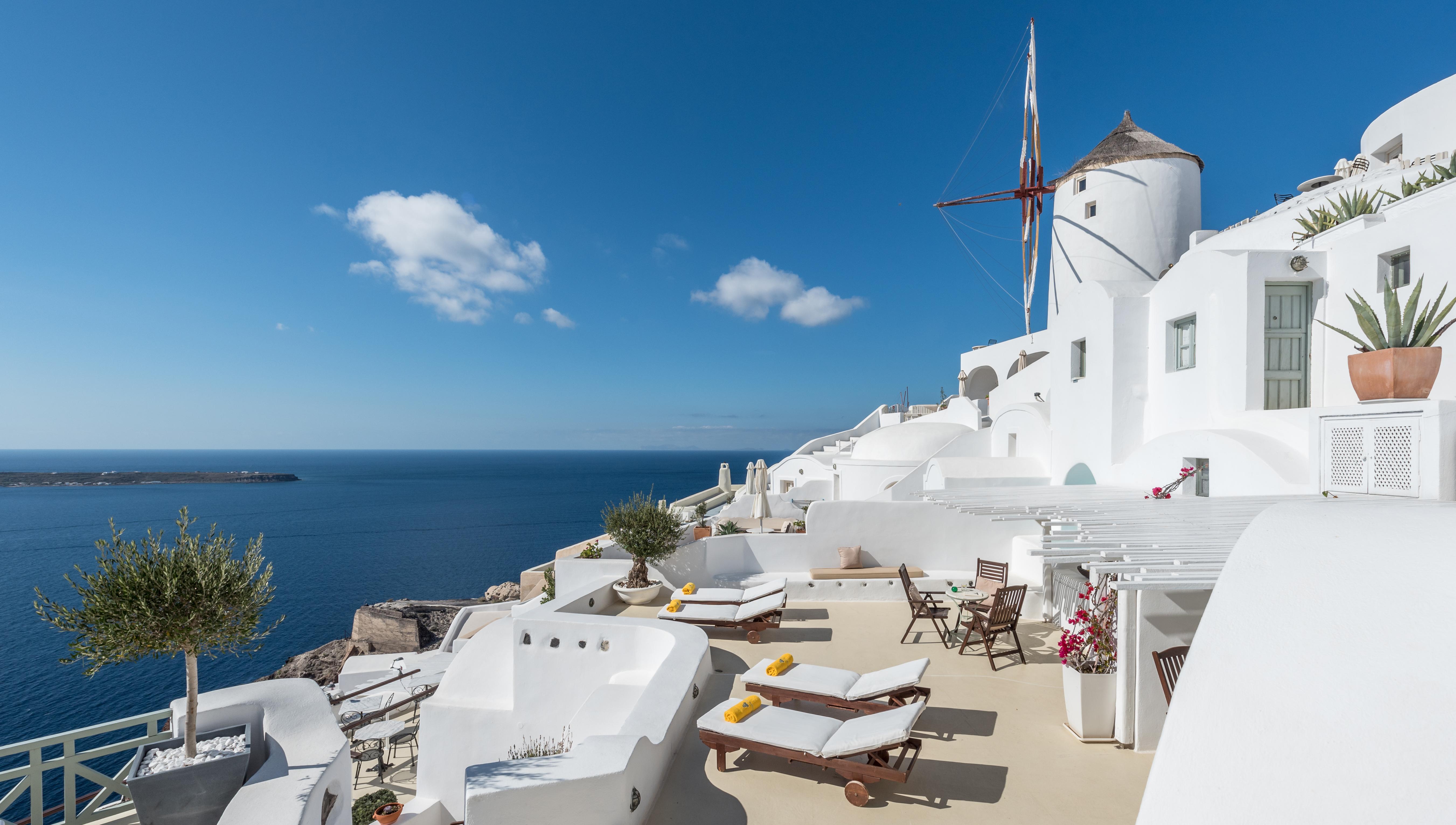 Fanari Villas Иа Екстериор снимка