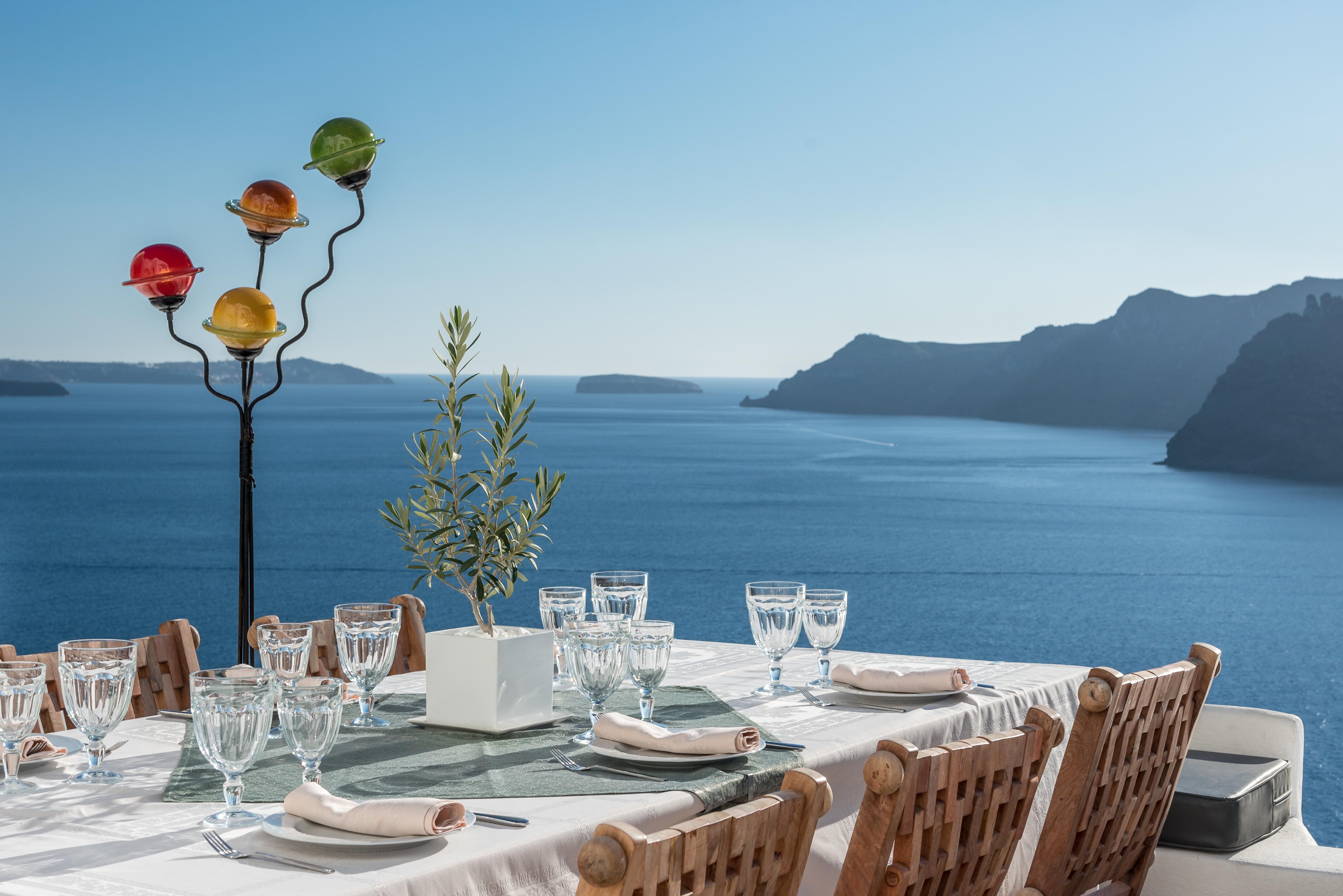Fanari Villas Иа Екстериор снимка