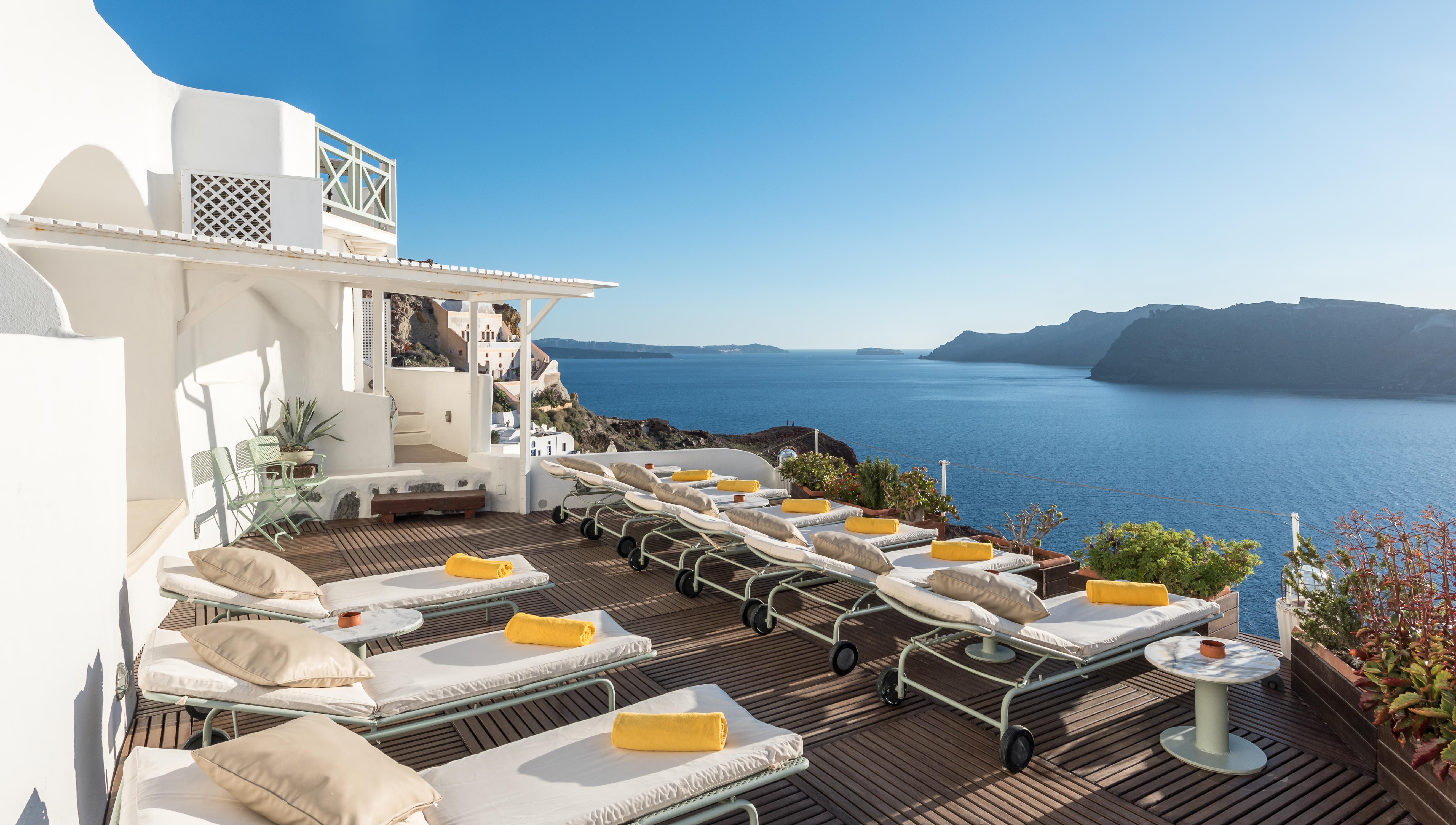 Fanari Villas Иа Екстериор снимка