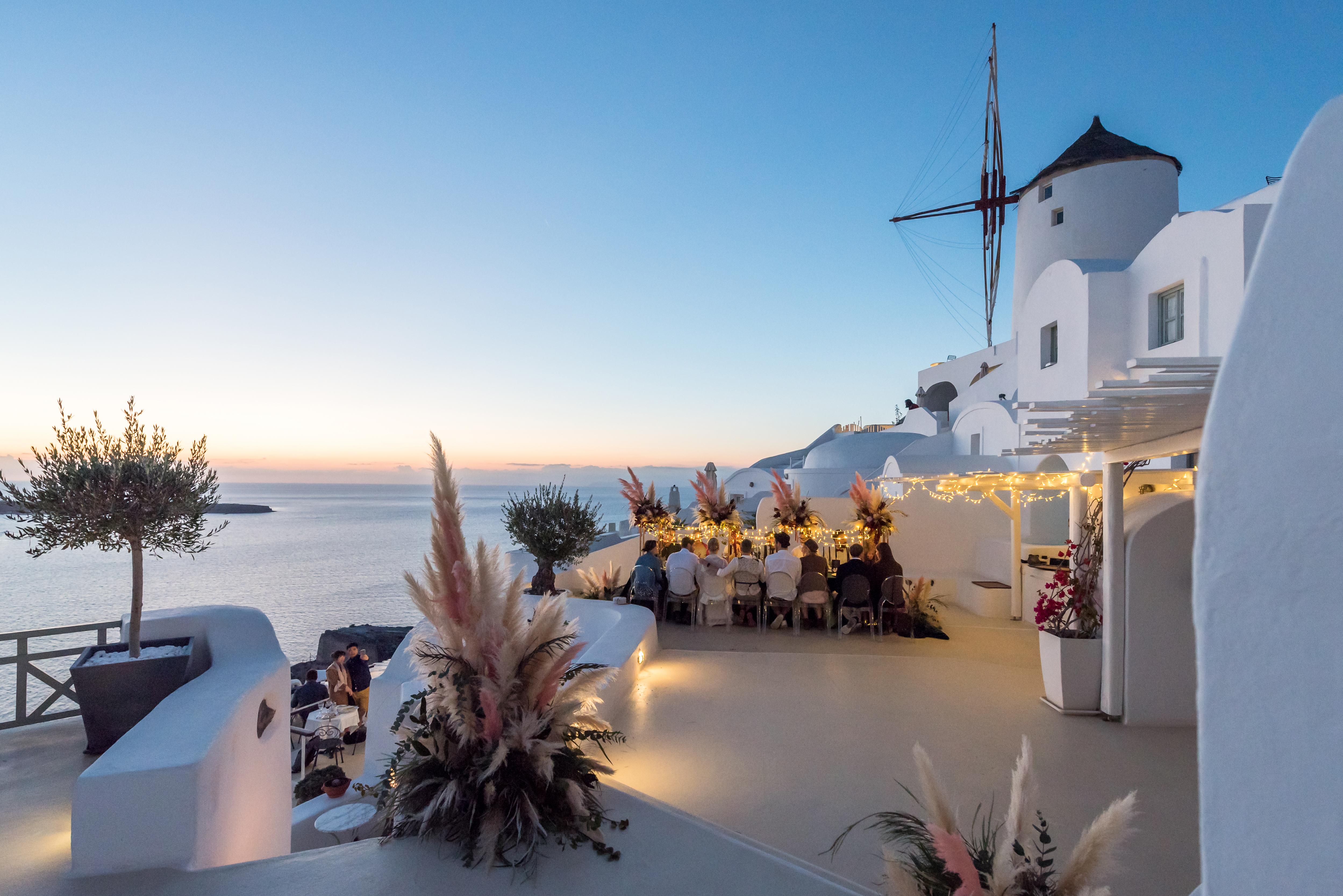 Fanari Villas Иа Екстериор снимка