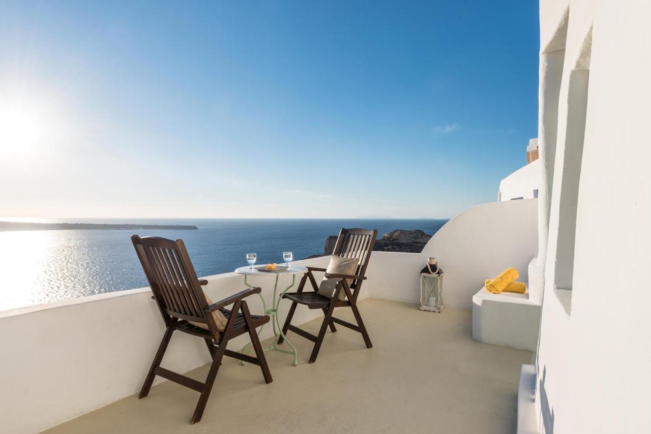 Fanari Villas Иа Екстериор снимка