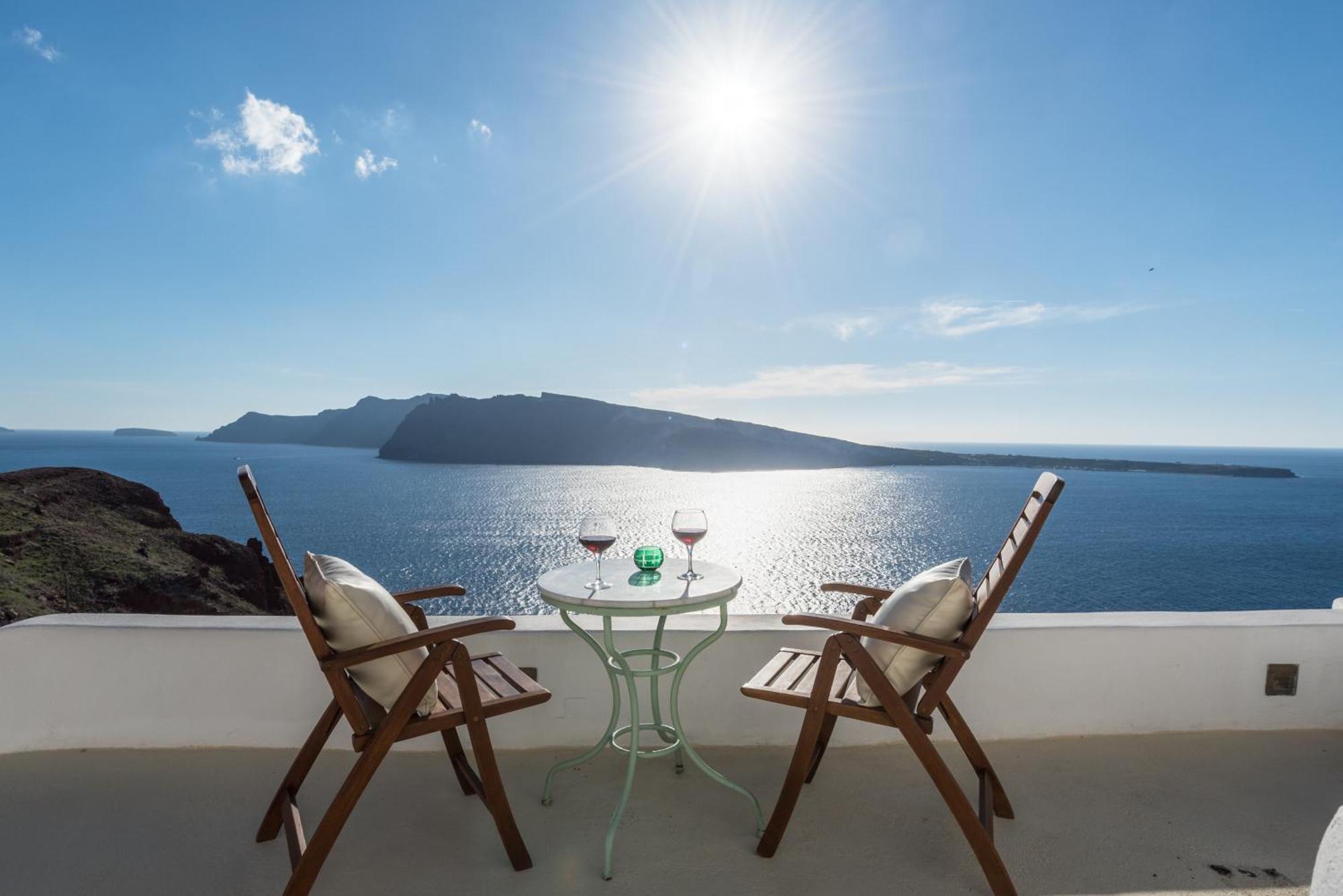 Fanari Villas Иа Екстериор снимка
