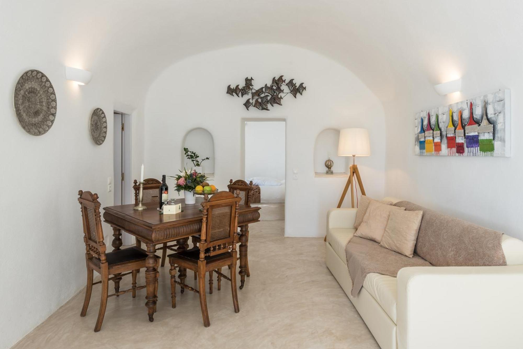 Fanari Villas Иа Екстериор снимка