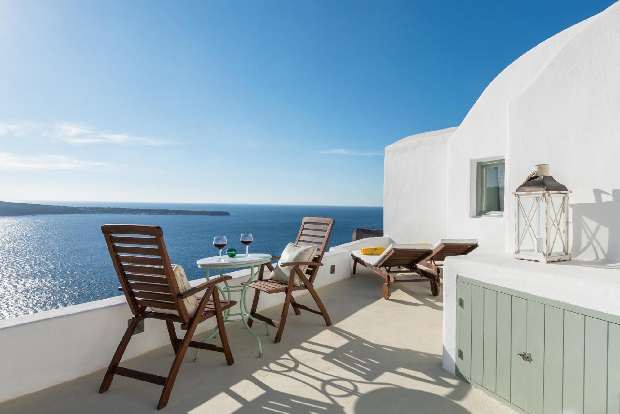 Fanari Villas Иа Екстериор снимка