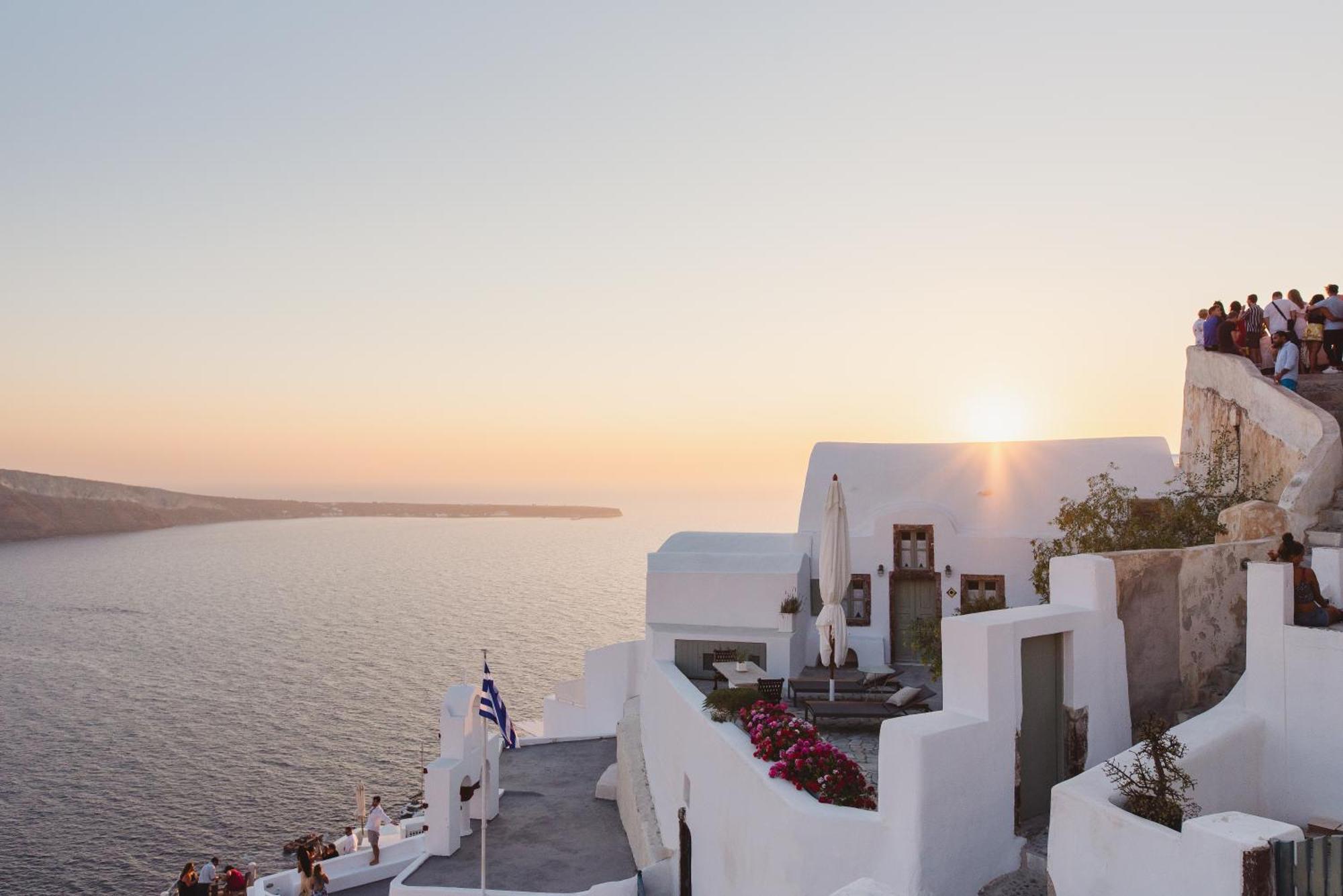 Fanari Villas Иа Екстериор снимка