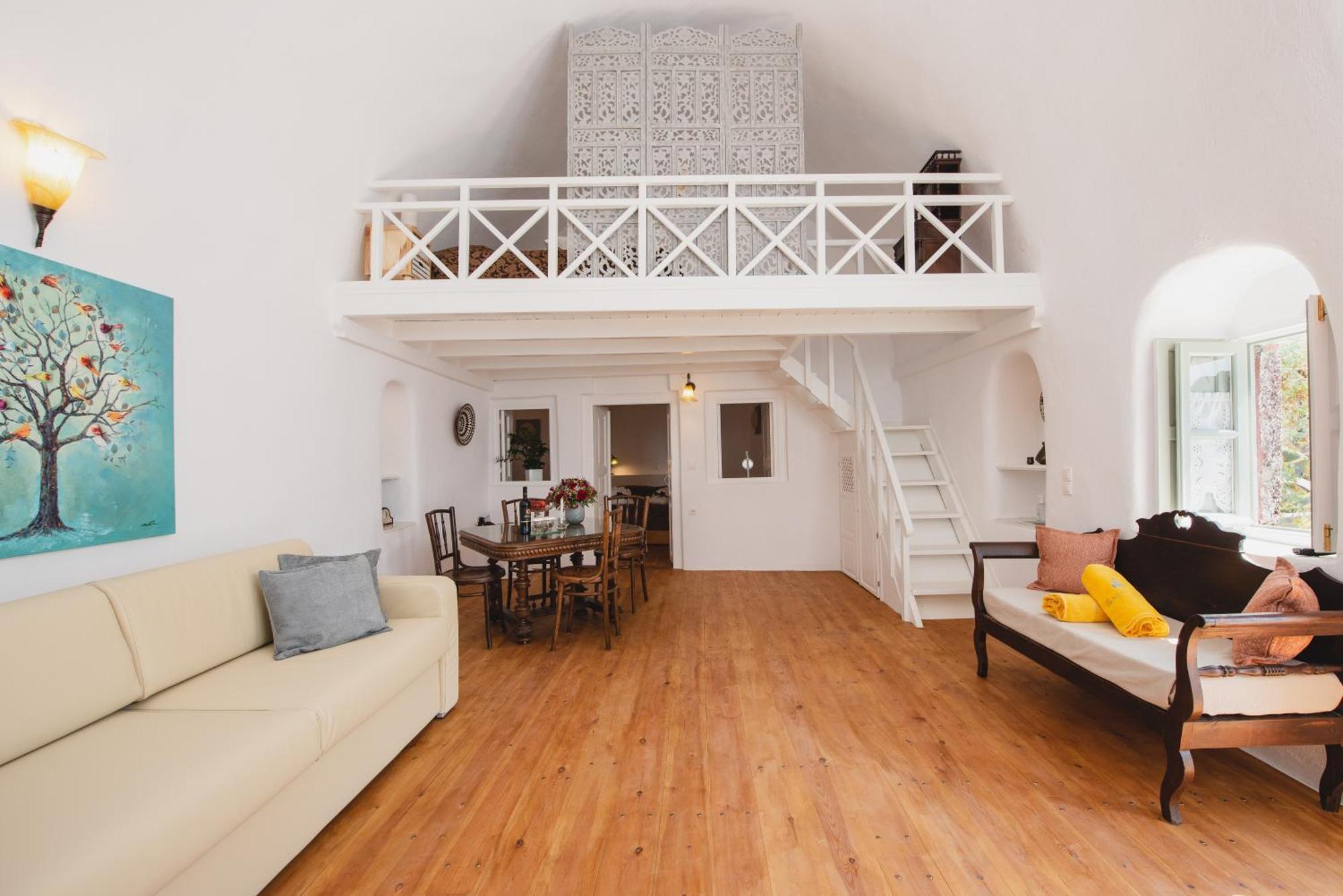 Fanari Villas Иа Екстериор снимка