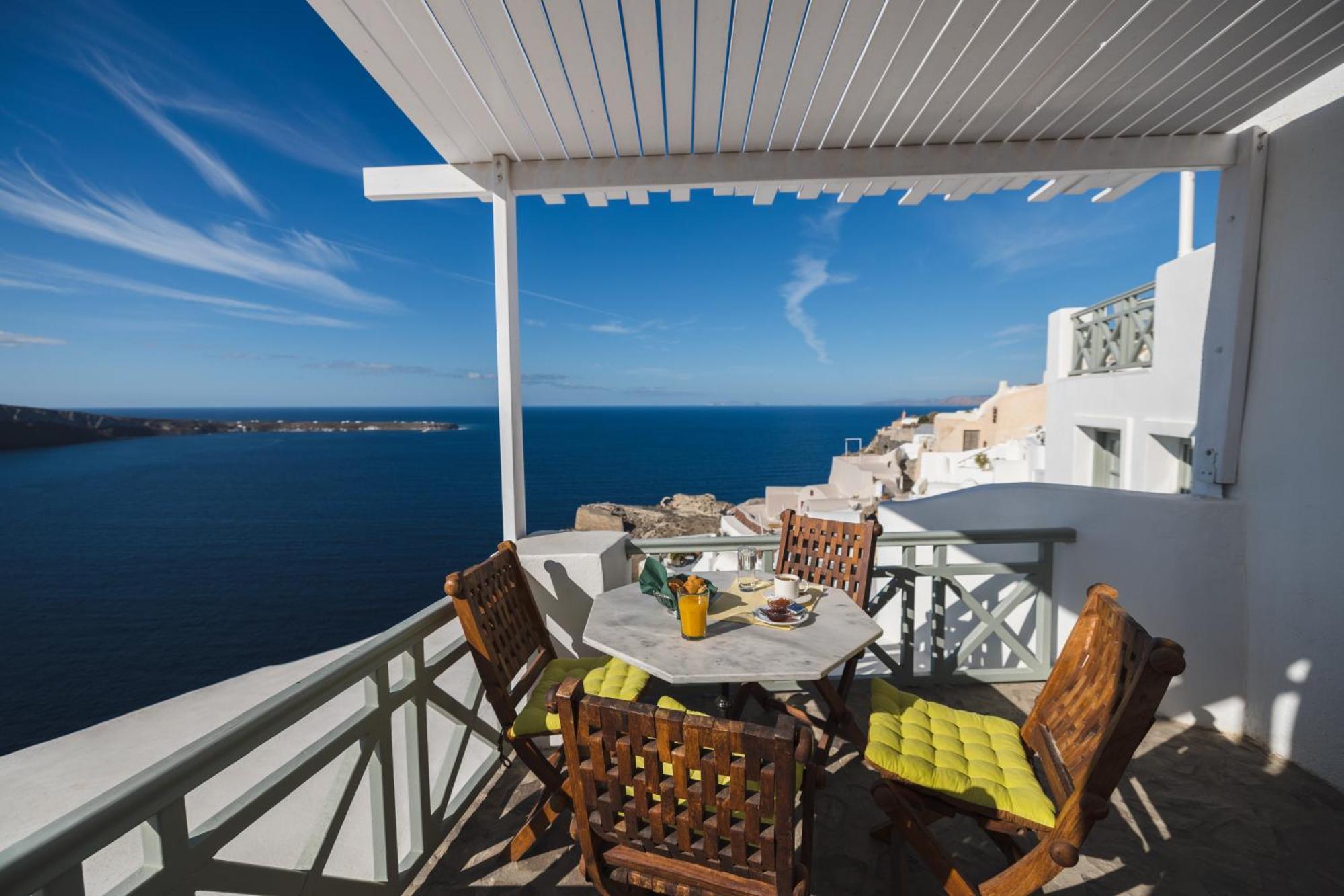 Fanari Villas Иа Екстериор снимка