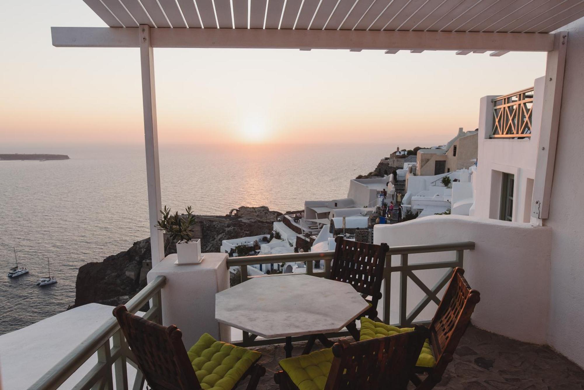 Fanari Villas Иа Екстериор снимка