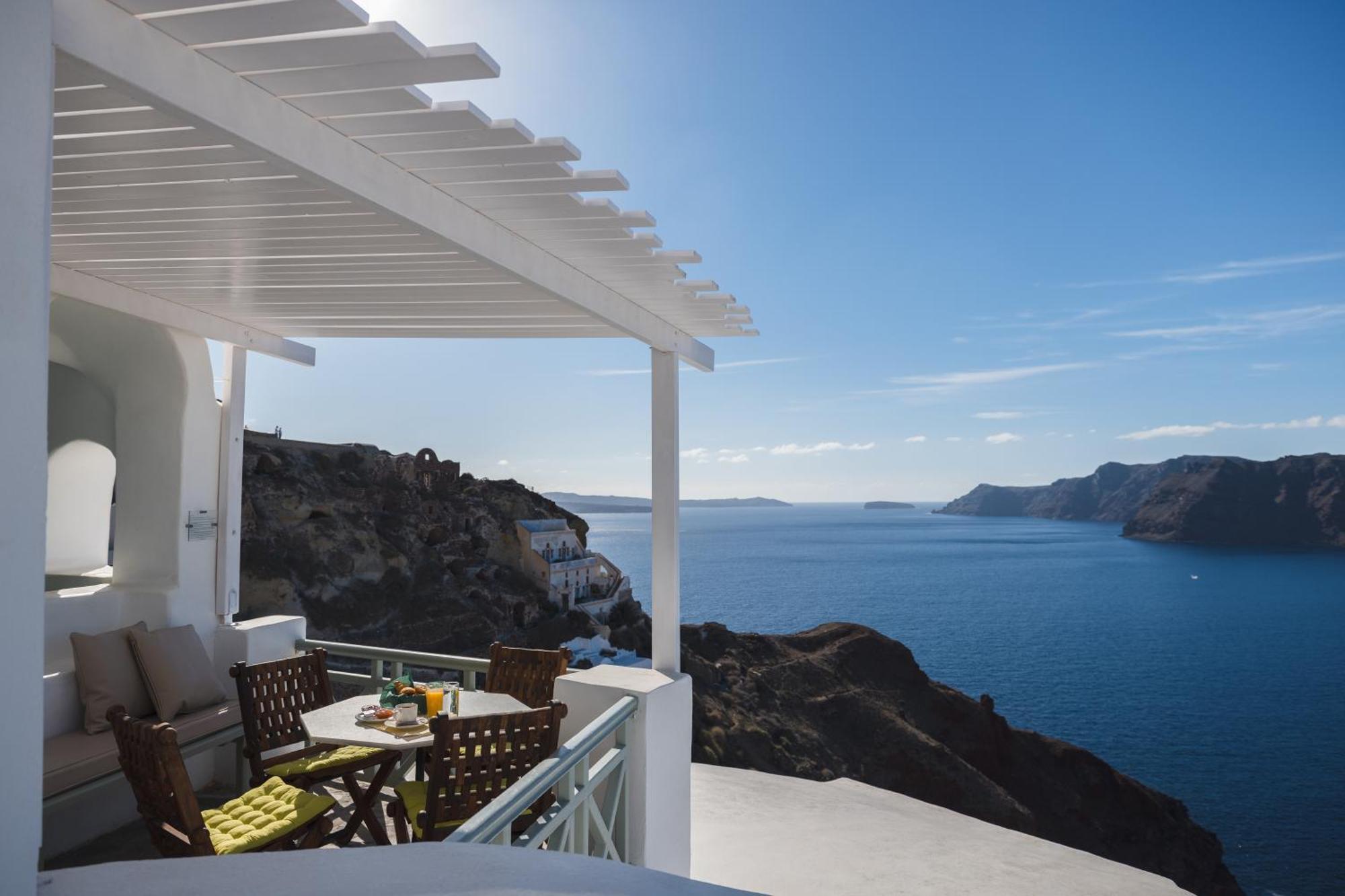 Fanari Villas Иа Екстериор снимка