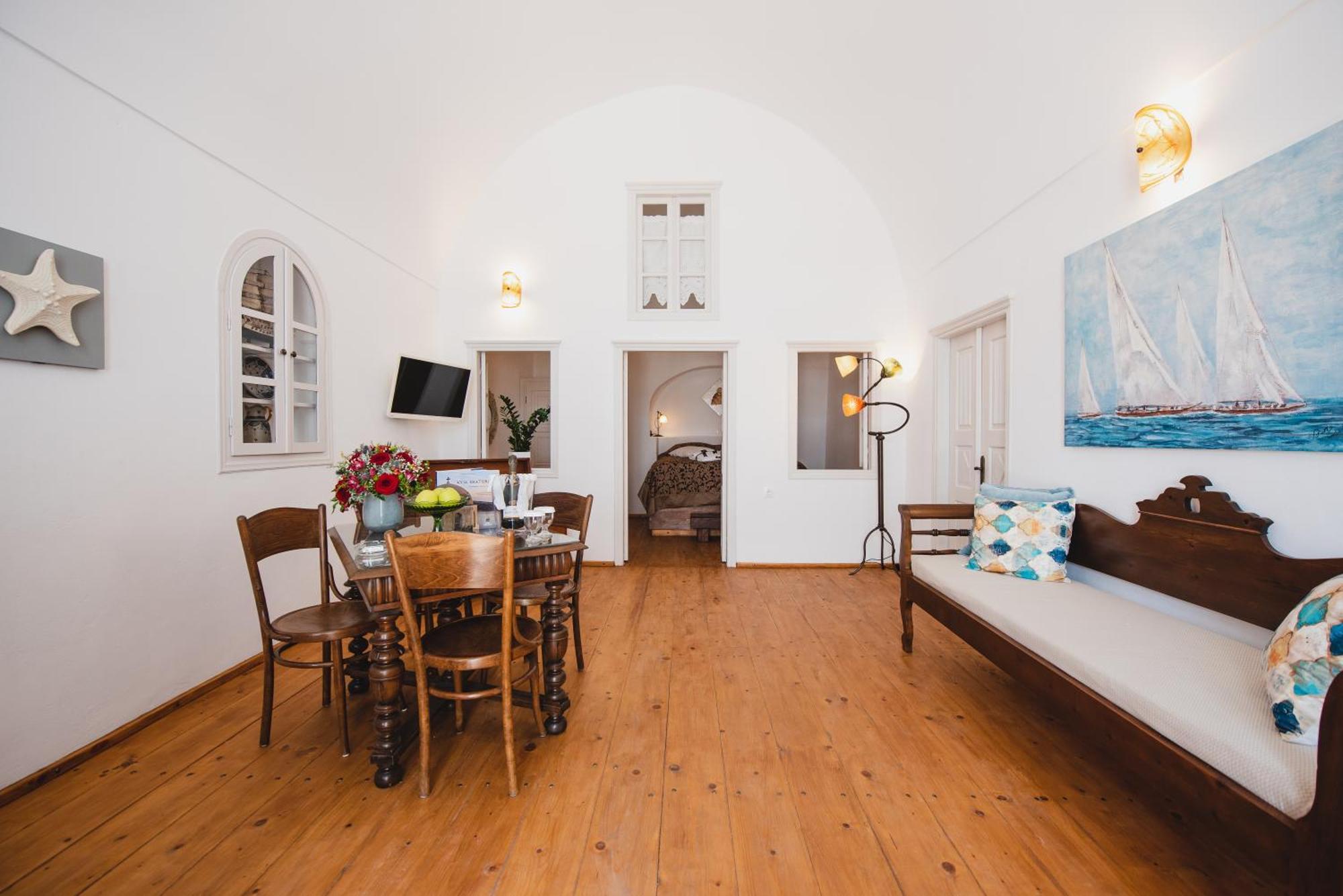 Fanari Villas Иа Екстериор снимка