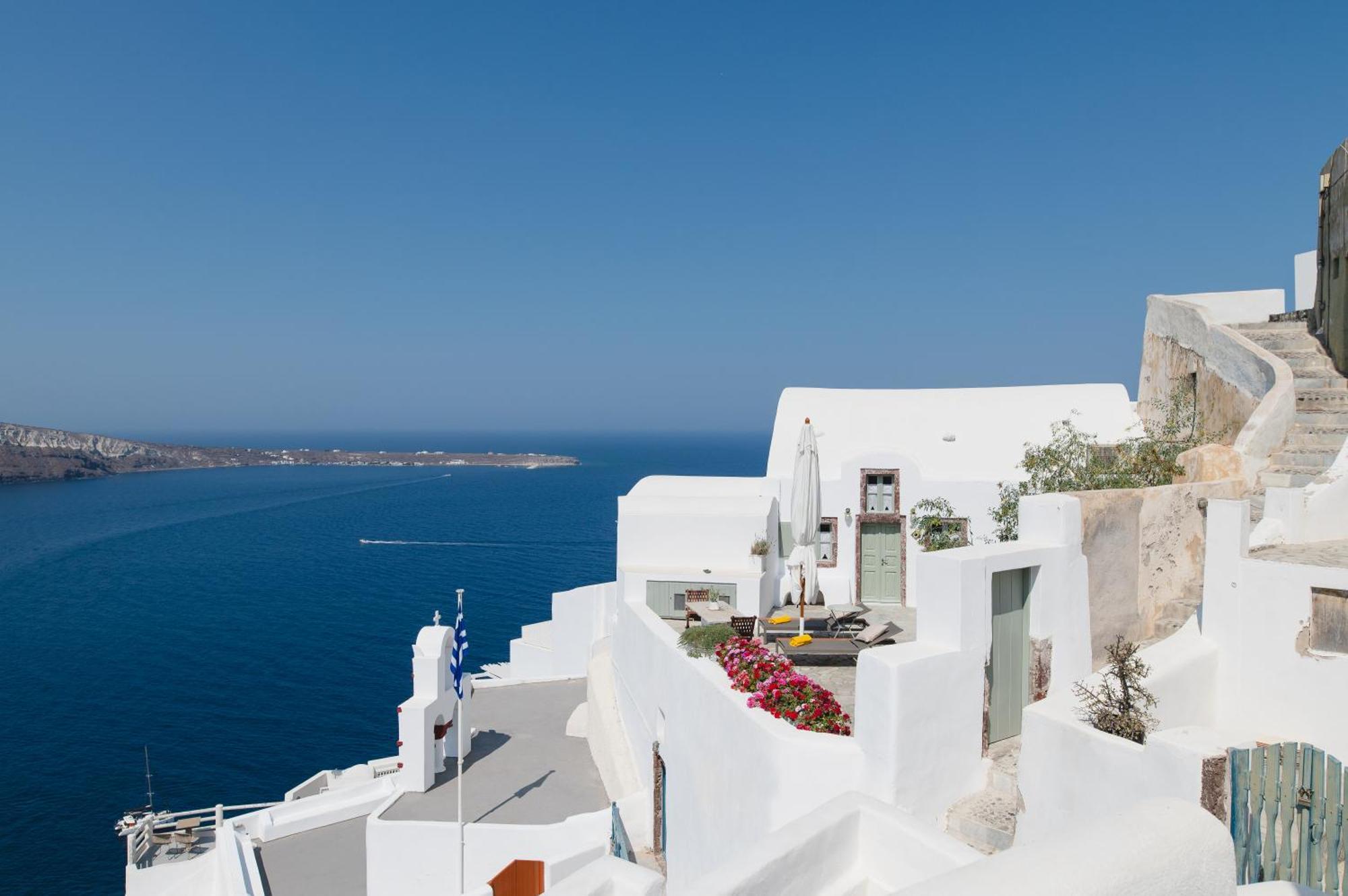 Fanari Villas Иа Екстериор снимка