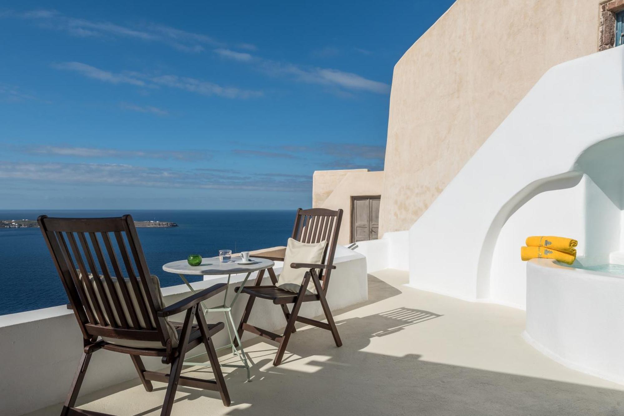 Fanari Villas Иа Екстериор снимка