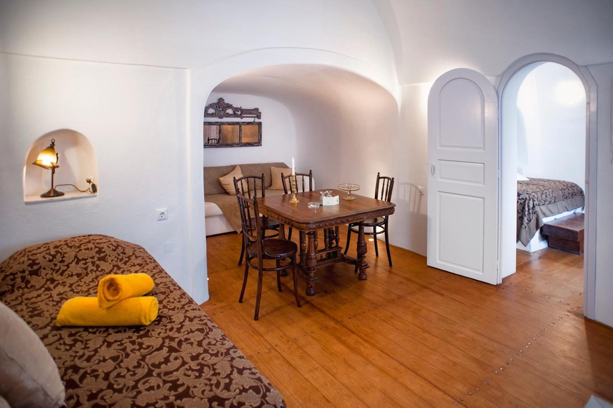 Fanari Villas Иа Екстериор снимка