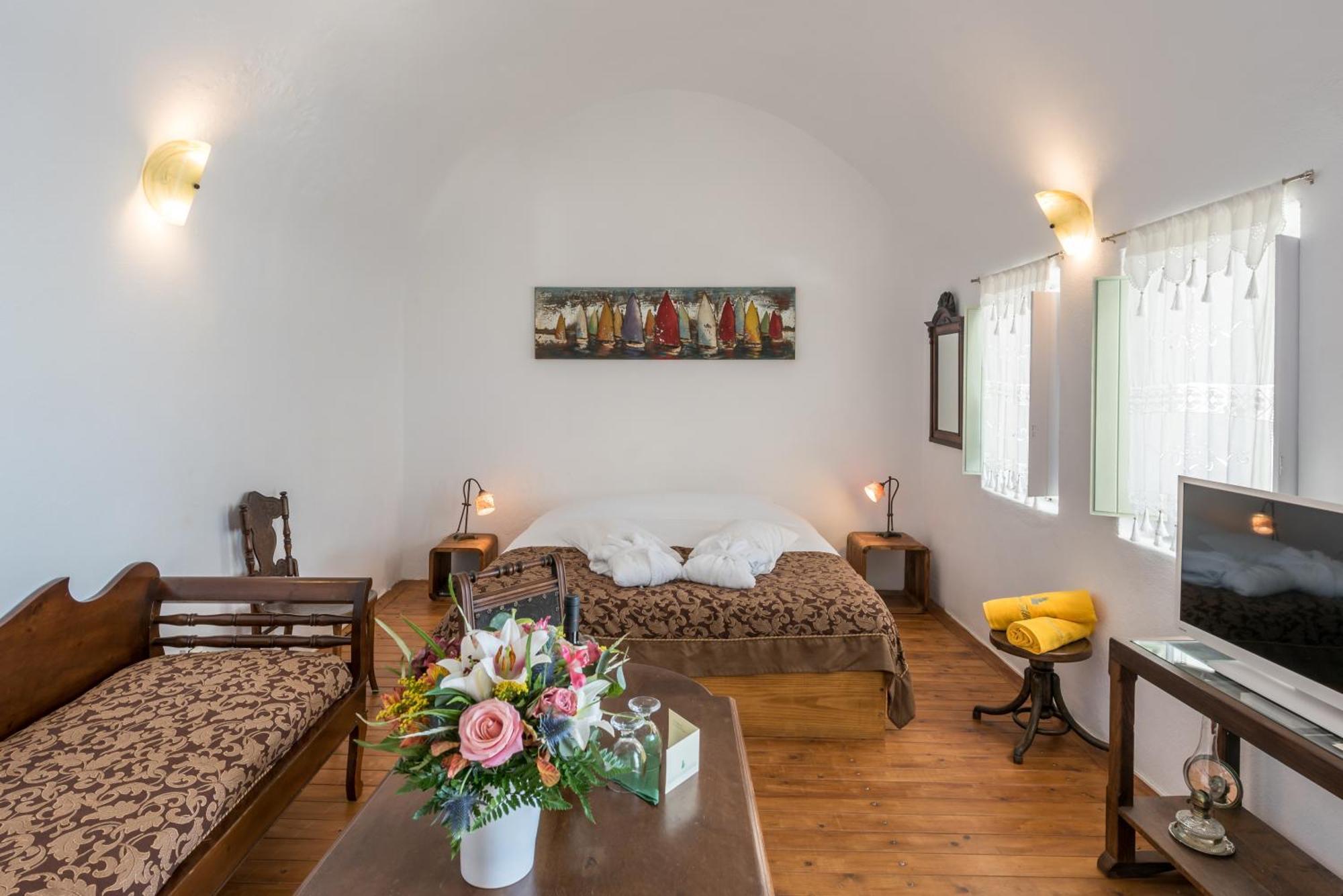 Fanari Villas Иа Екстериор снимка