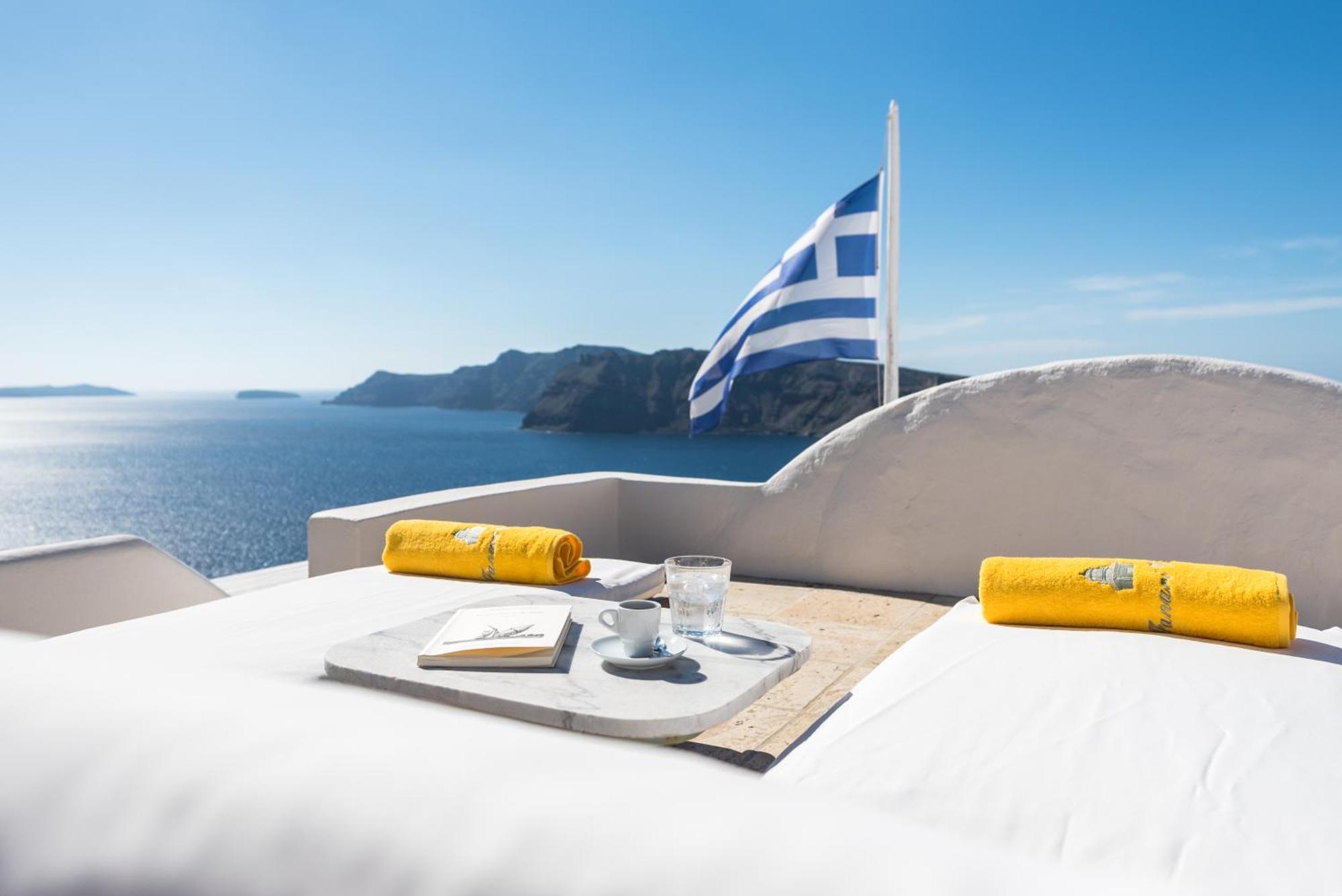 Fanari Villas Иа Екстериор снимка