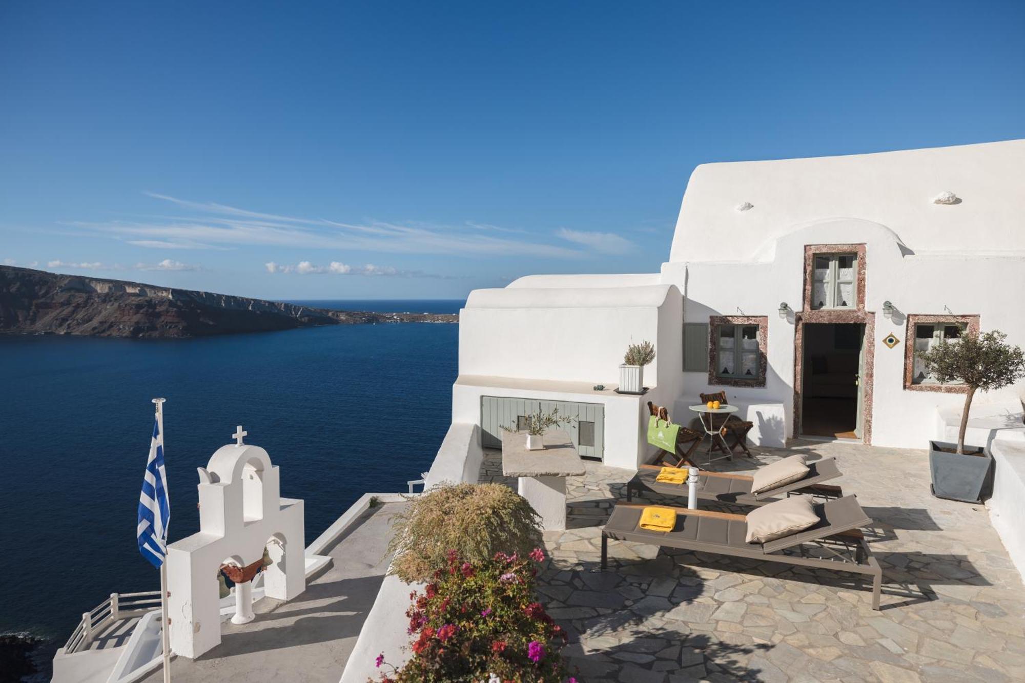 Fanari Villas Иа Екстериор снимка