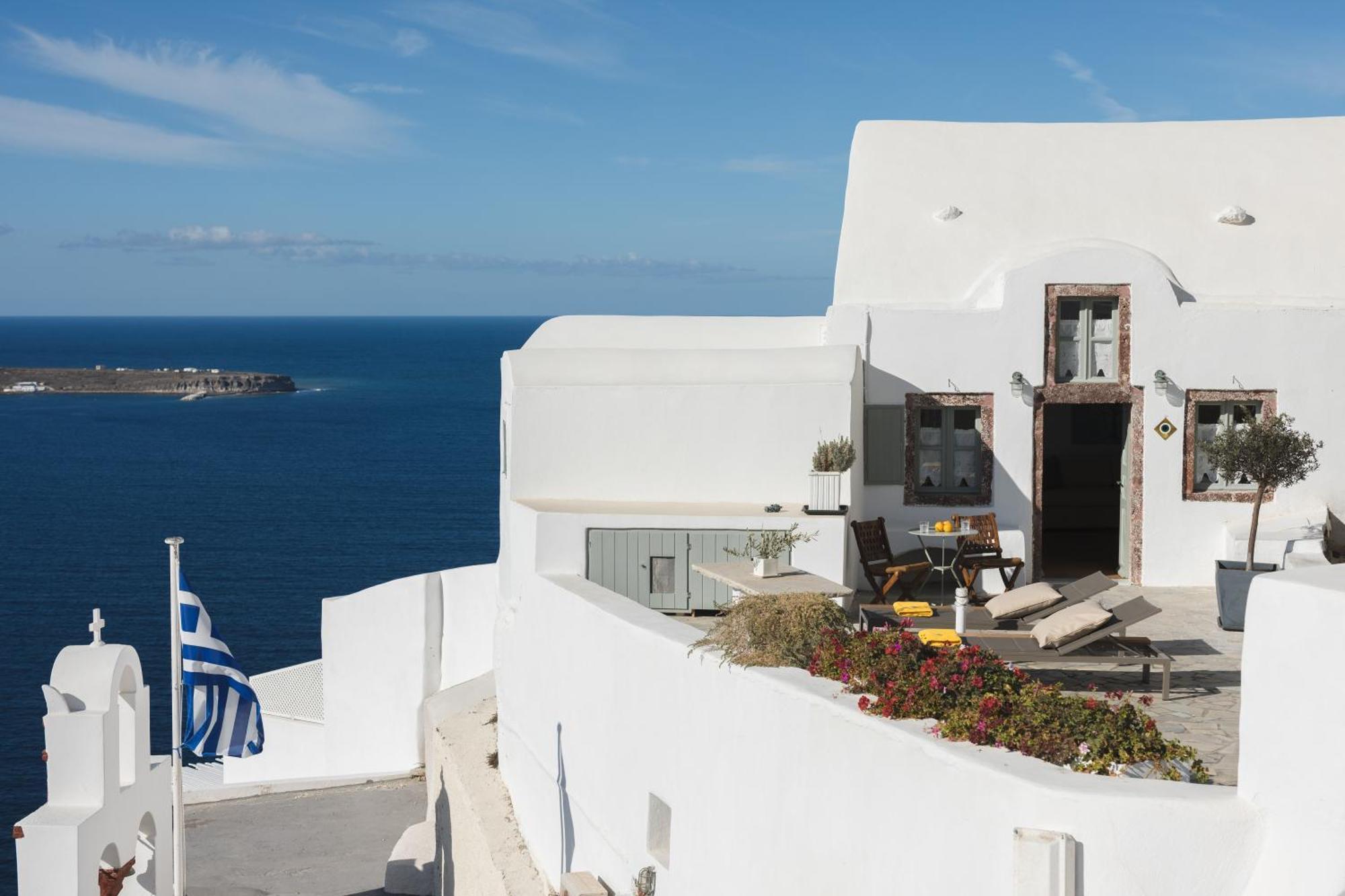 Fanari Villas Иа Екстериор снимка