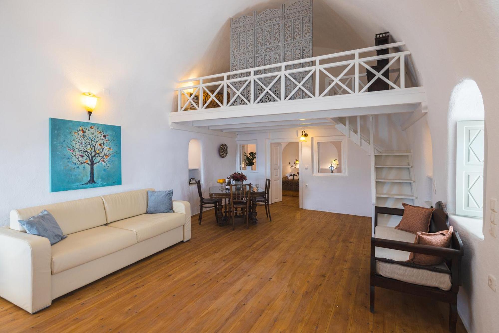 Fanari Villas Иа Екстериор снимка