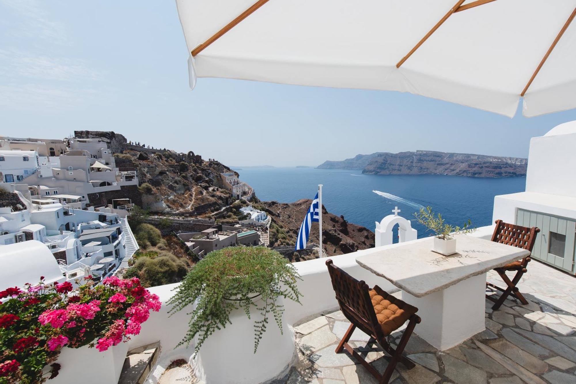Fanari Villas Иа Екстериор снимка