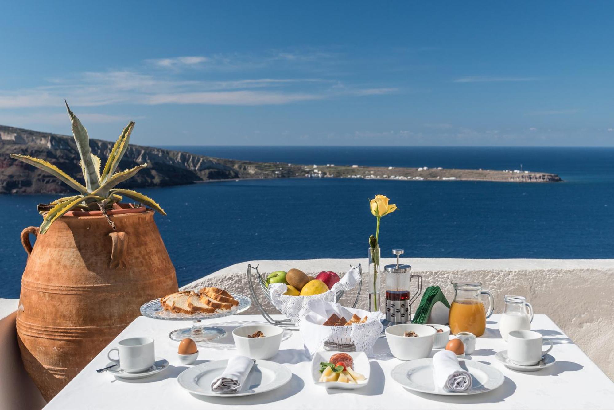 Fanari Villas Иа Екстериор снимка
