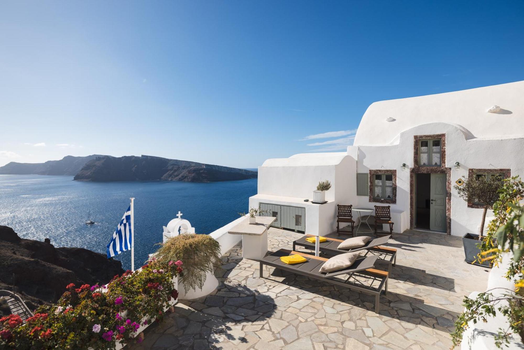 Fanari Villas Иа Екстериор снимка