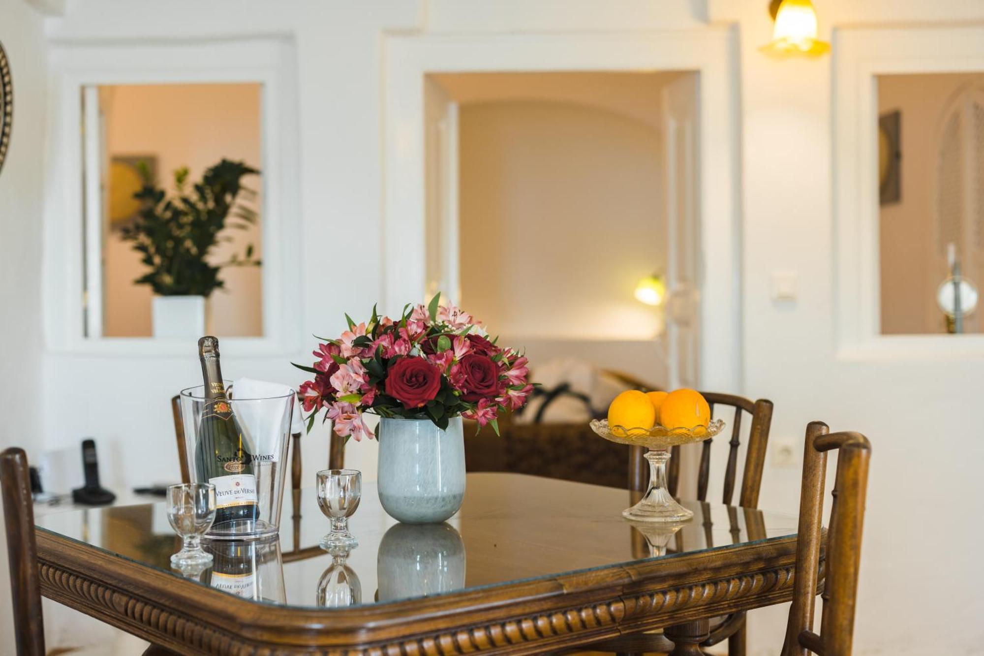 Fanari Villas Иа Екстериор снимка