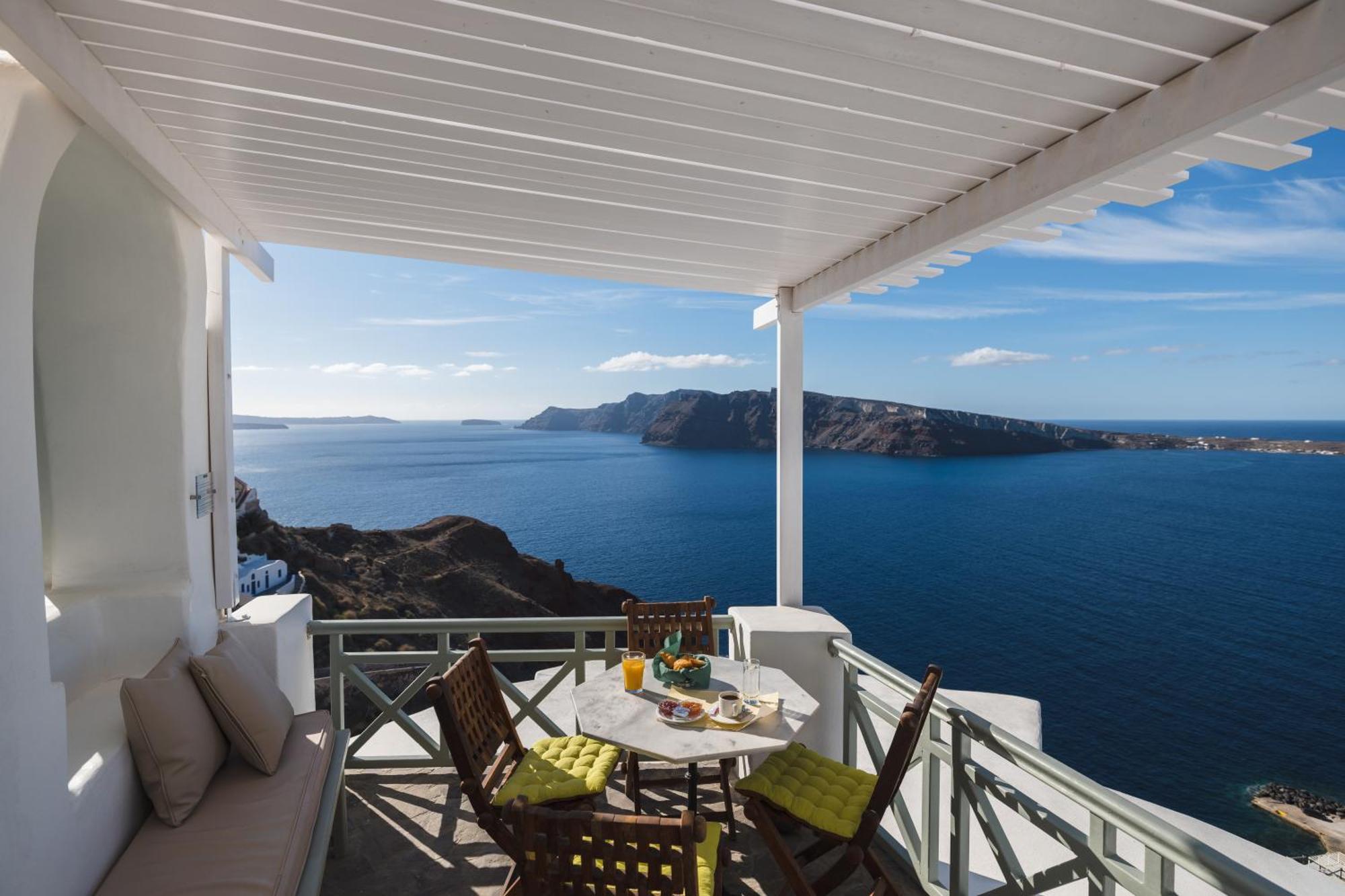 Fanari Villas Иа Екстериор снимка