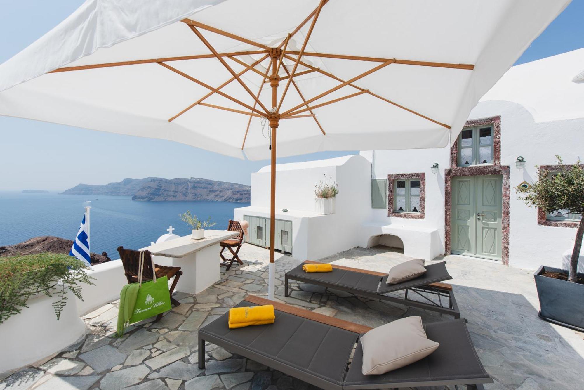 Fanari Villas Иа Екстериор снимка