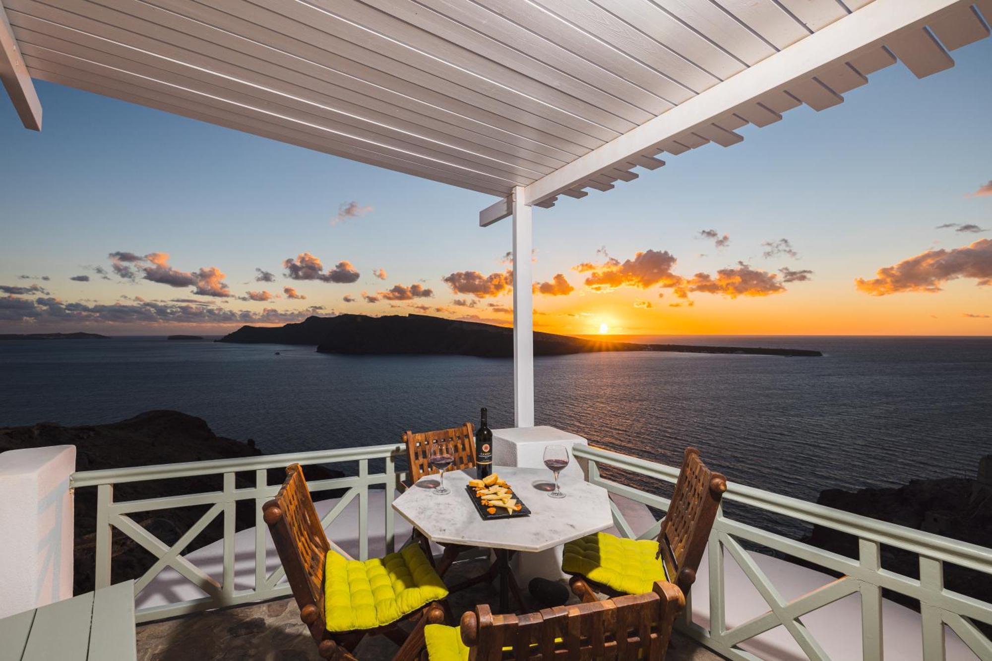 Fanari Villas Иа Екстериор снимка