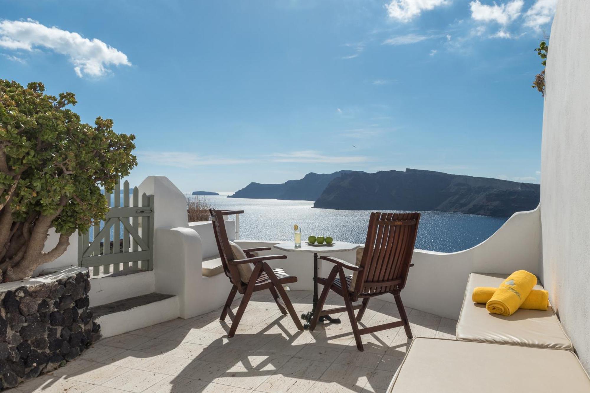 Fanari Villas Иа Екстериор снимка