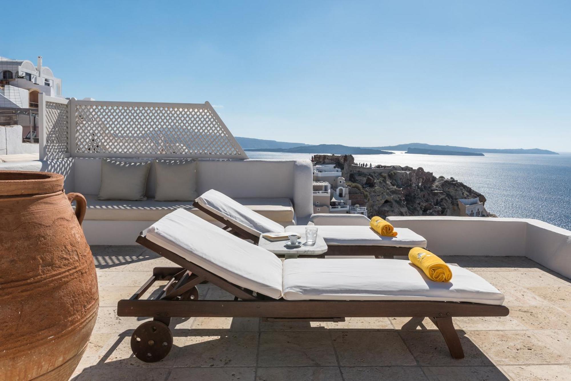 Fanari Villas Иа Екстериор снимка