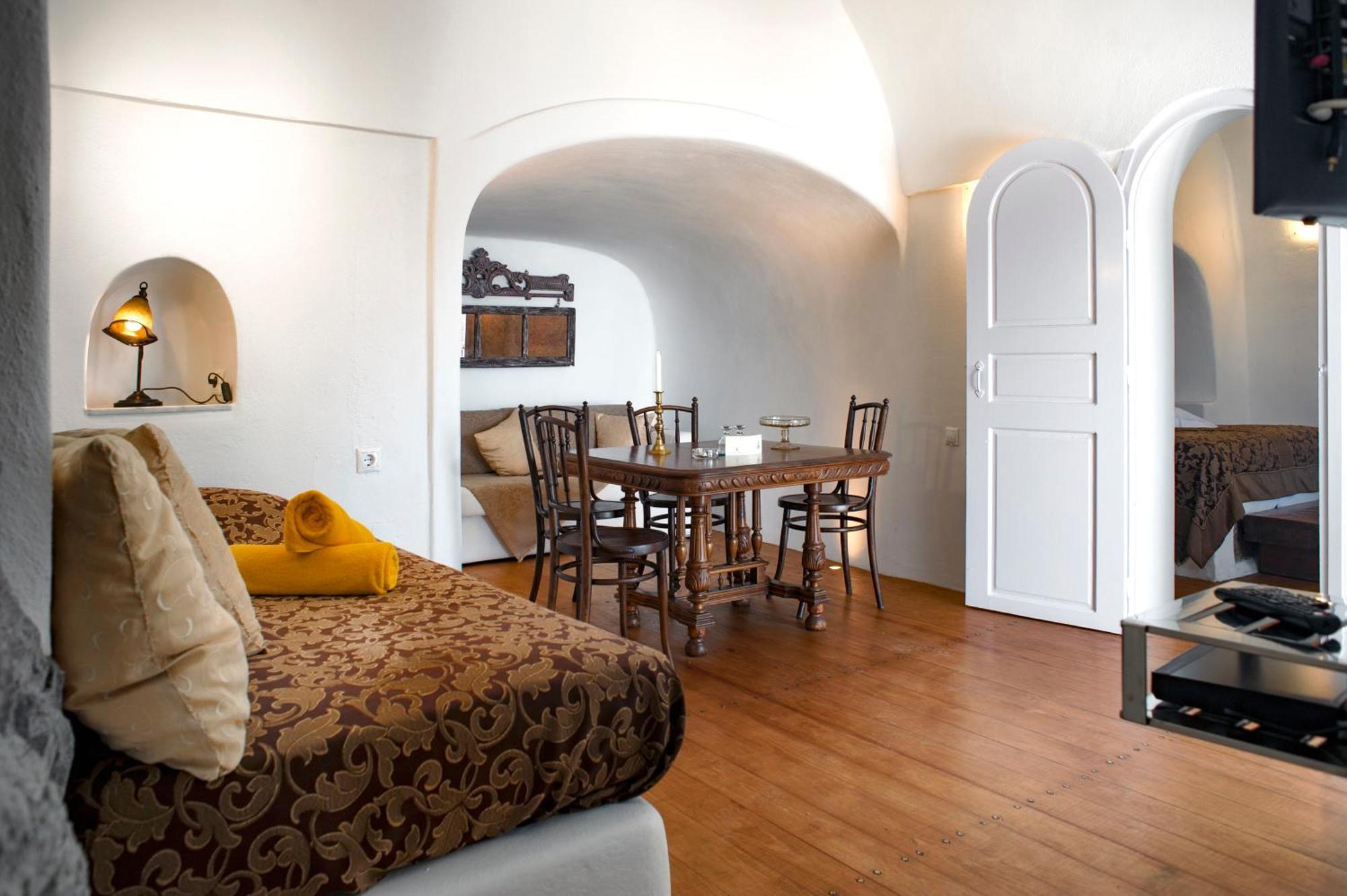 Fanari Villas Иа Екстериор снимка