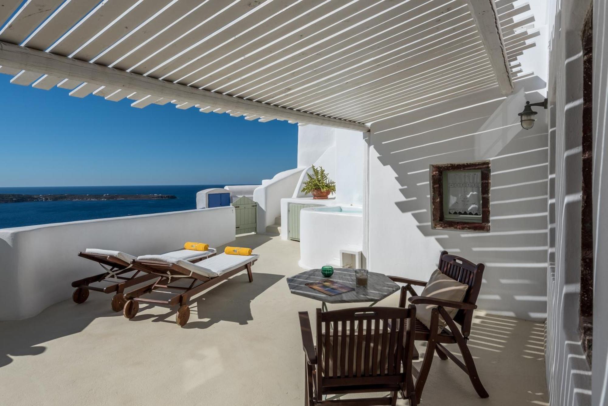 Fanari Villas Иа Екстериор снимка