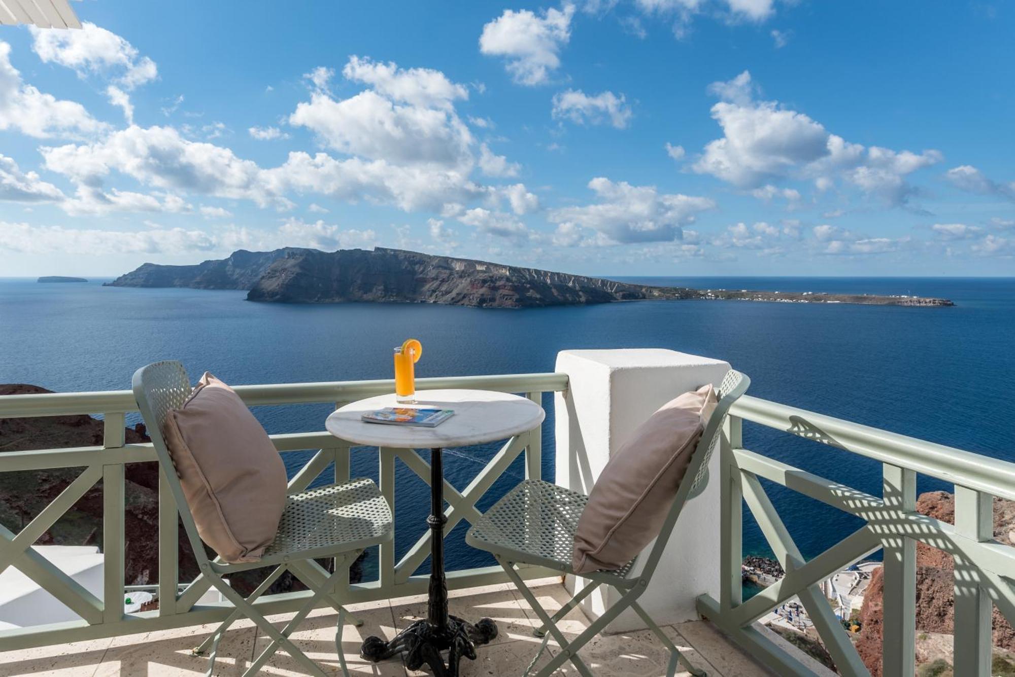 Fanari Villas Иа Екстериор снимка
